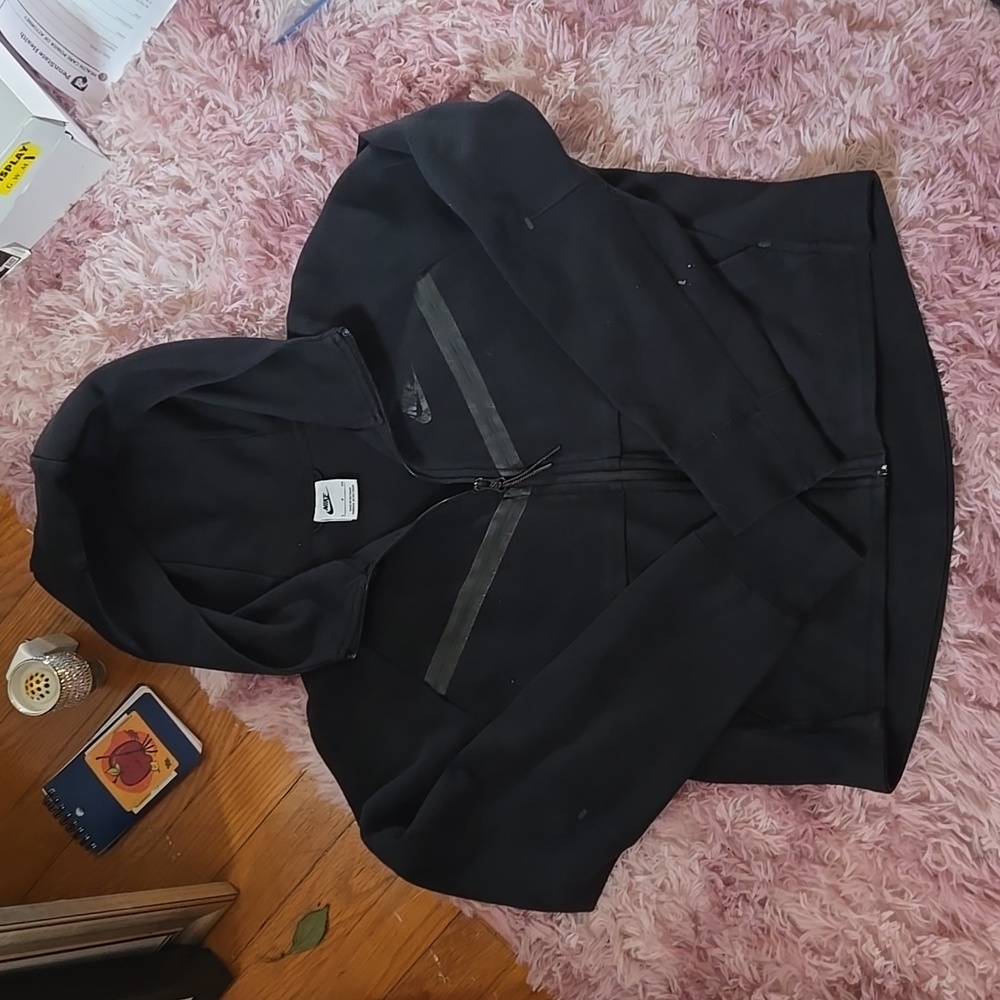 Women's Nike Tech Zip up Sz. SM